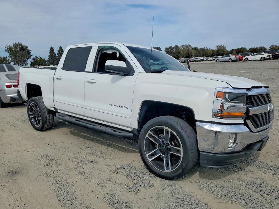 2018 Chevrolet Silverado C1500 LT