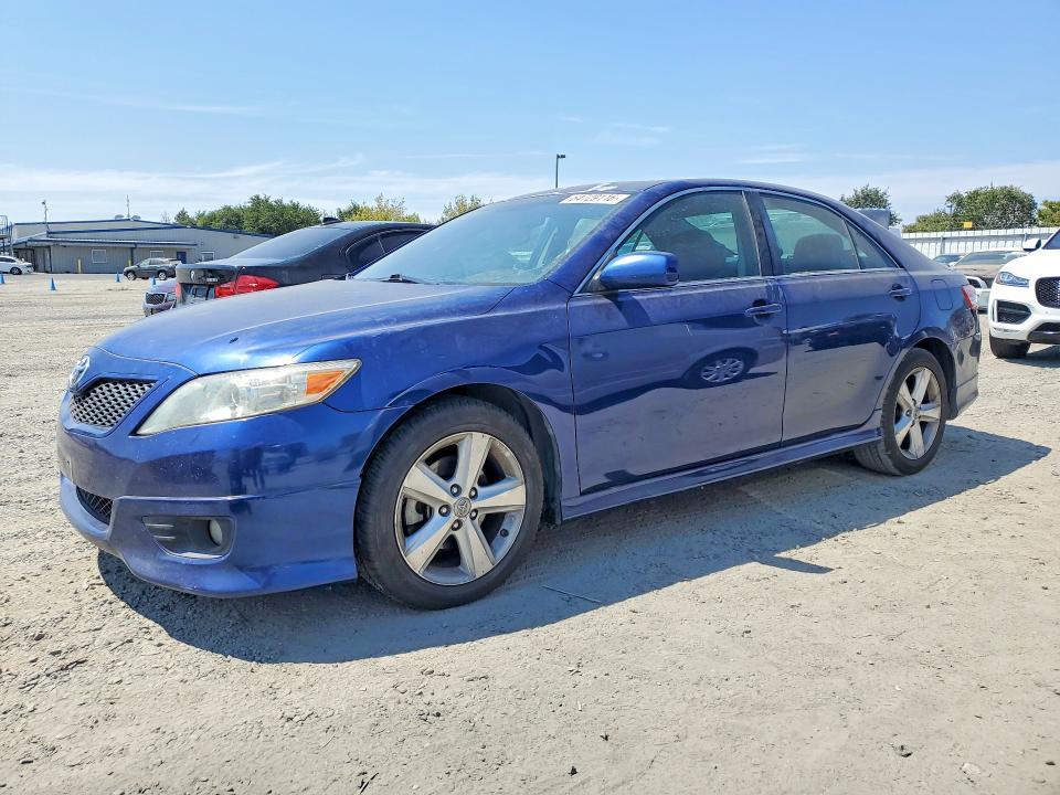 2011 Toyota Camry se