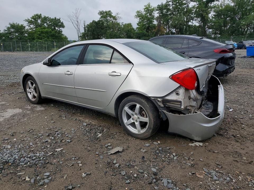 2007 Pontiac G6 Base