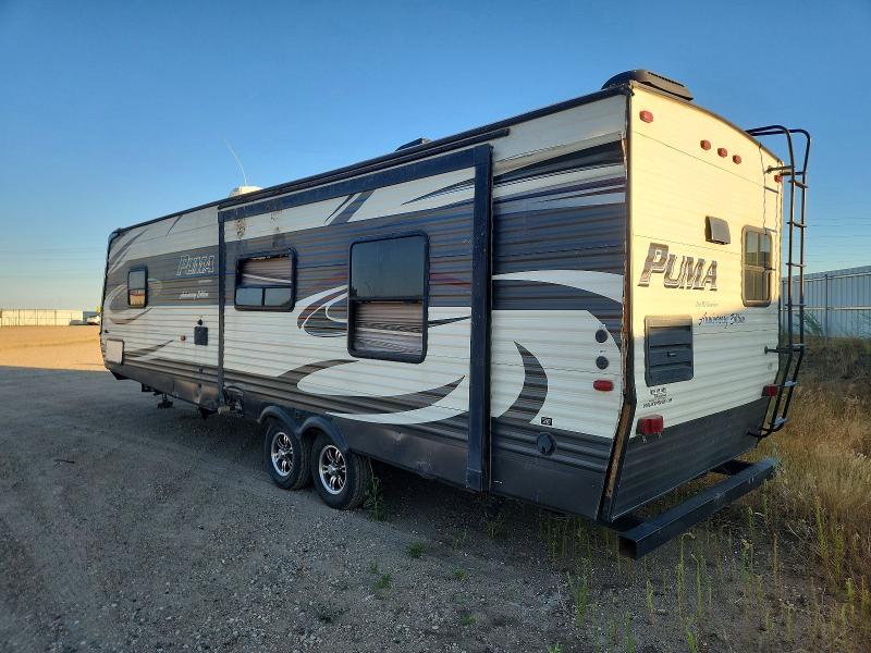 2015 Forester River Recreational Vehicle (RV)