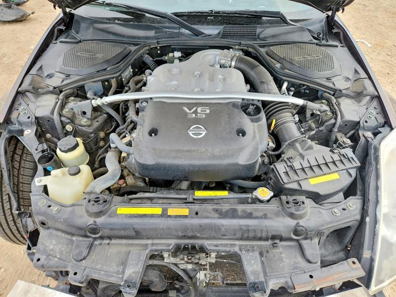2006 Nissan 350z Enthusiast