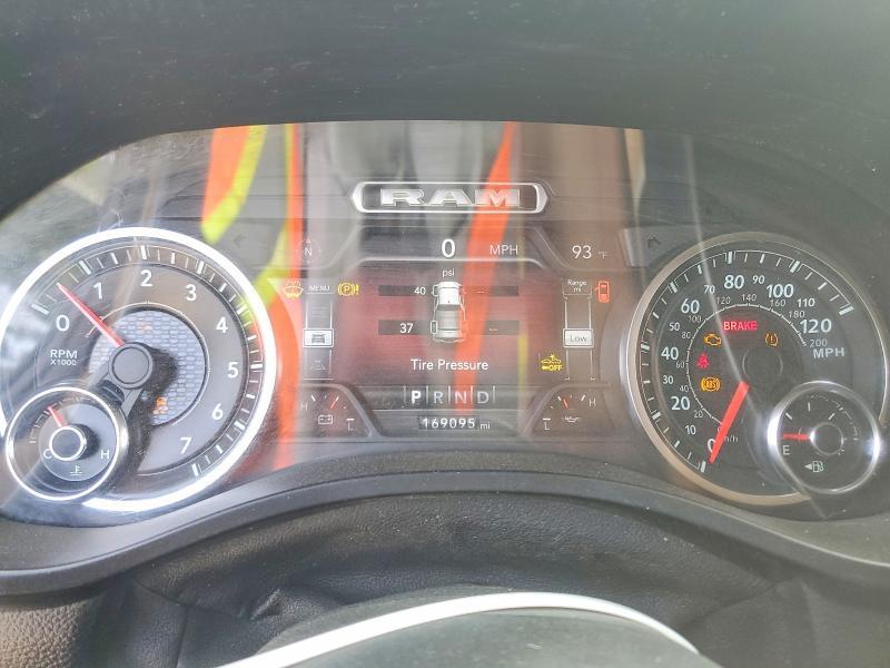 2019 Dodge 1500 Laramie