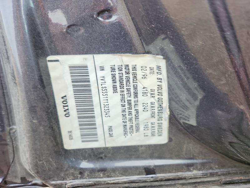 1996 Volvo 850 Base