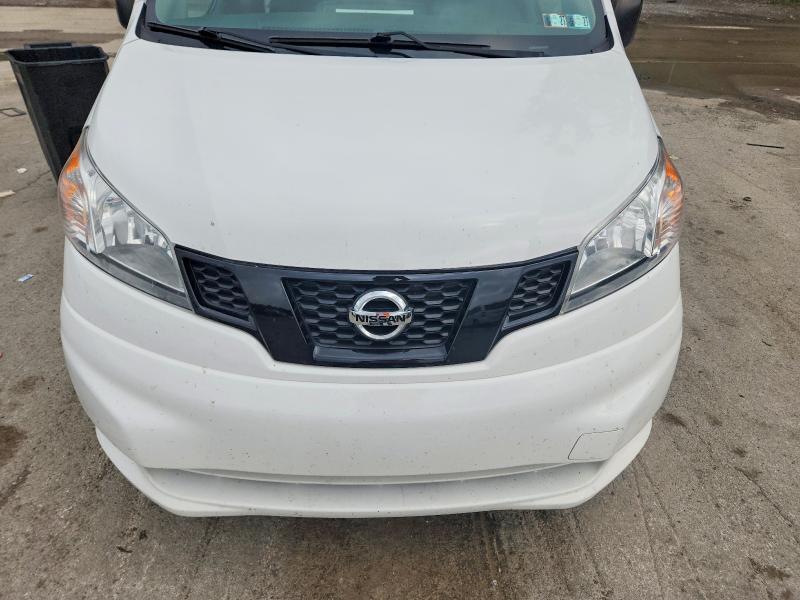 2021 Nissan NV200 S