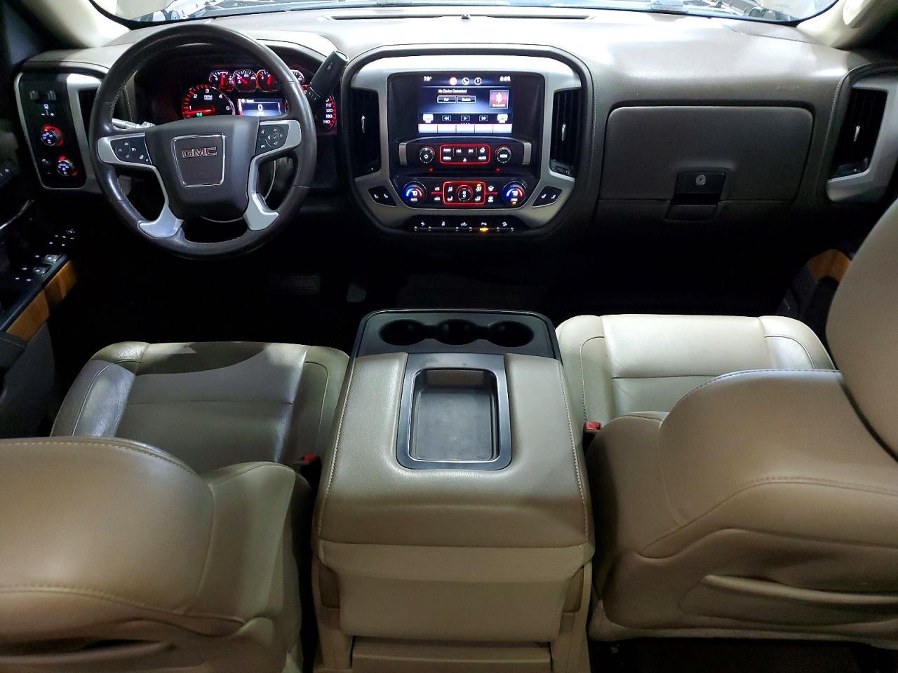 2015 GMC Sierra K1500 SLT