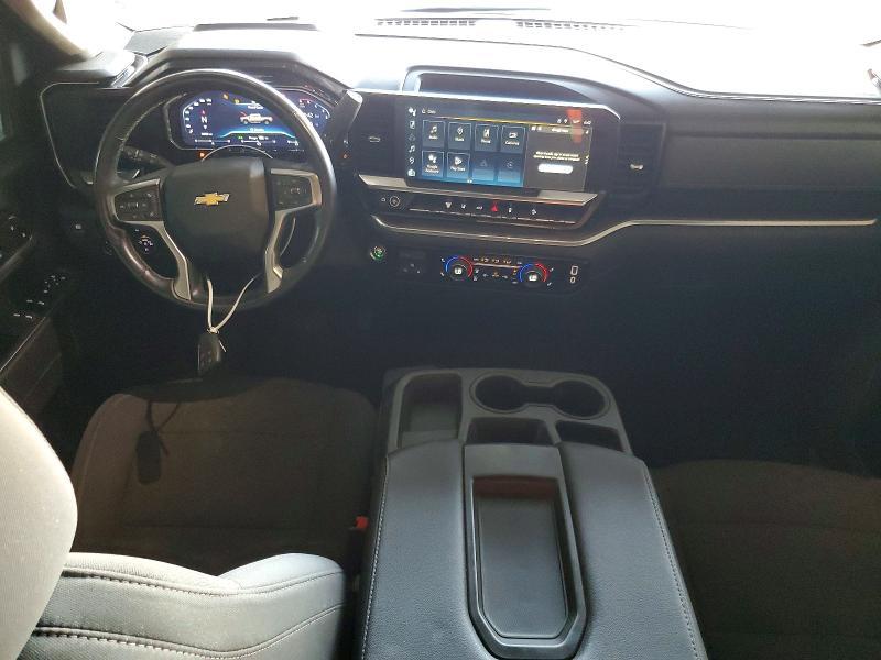 2024 Chevrolet Silverado K2500 Heavy Duty LT