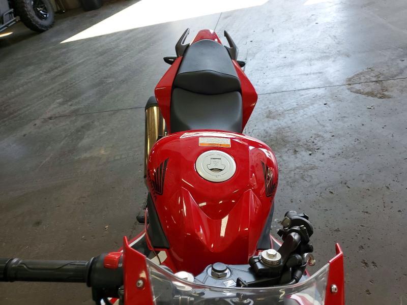 2020 Honda CBR300 R