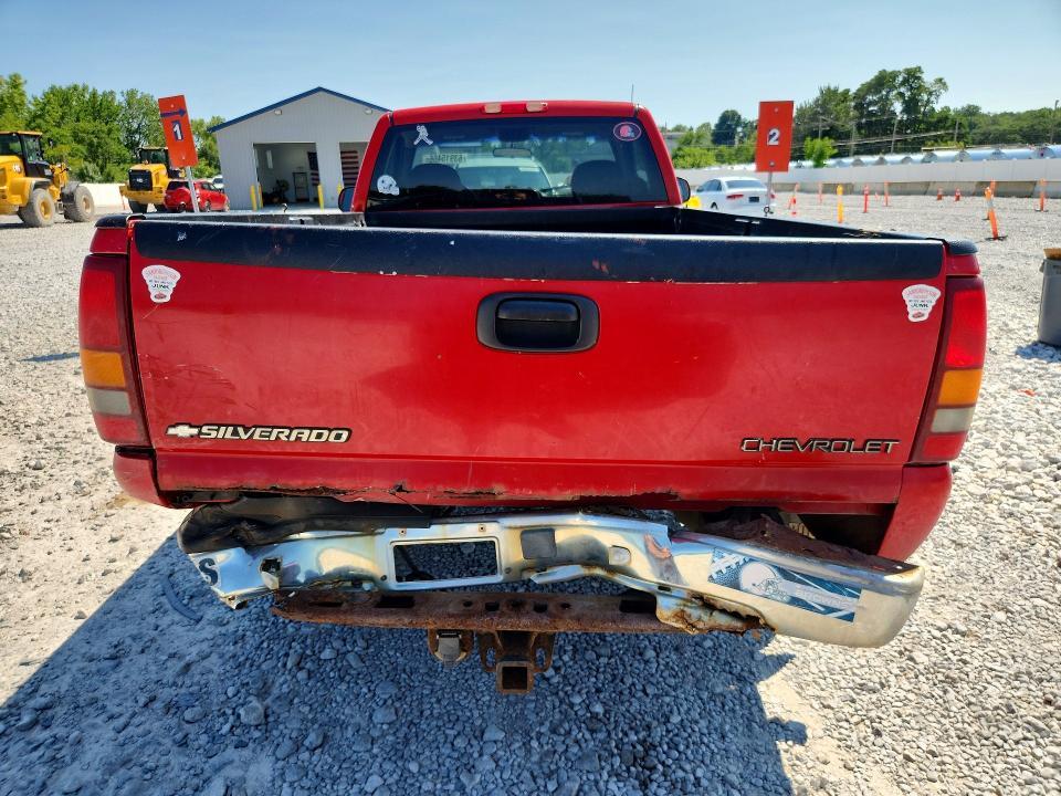 1999 Chevrolet Silverado K1500