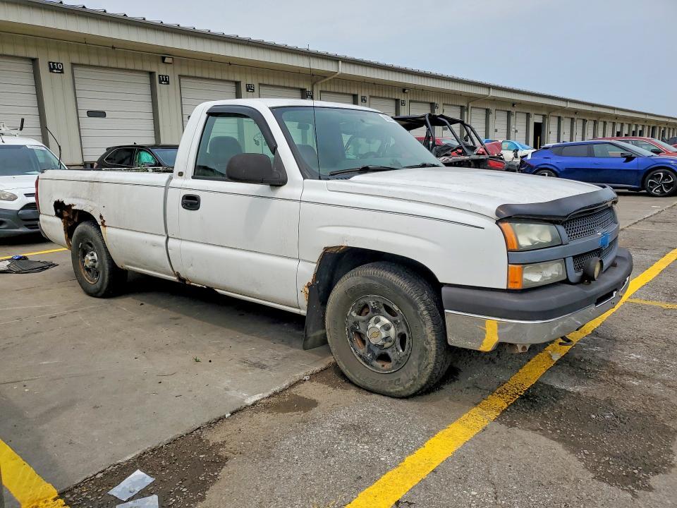 2004 Chevrolet Silverado C1500