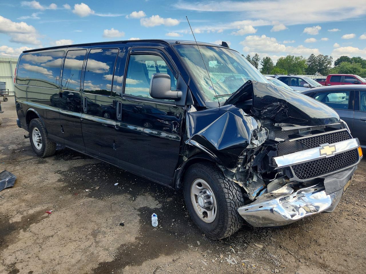 2018 Chevrolet Express G3500 LT
