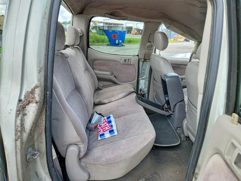 2004 Toyota Tacoma Prerunner V6