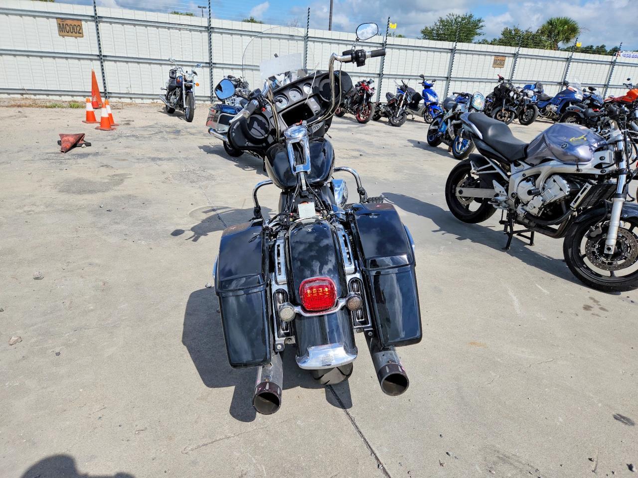 2017 Harley-Davidson Flhtp Police Electra Glide