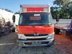 2017 Hino 195 BOX Truck