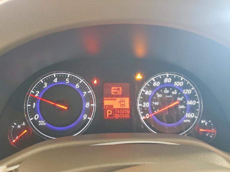 2008 Infiniti G35 x