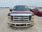 2008 Ford F250 Super Duty