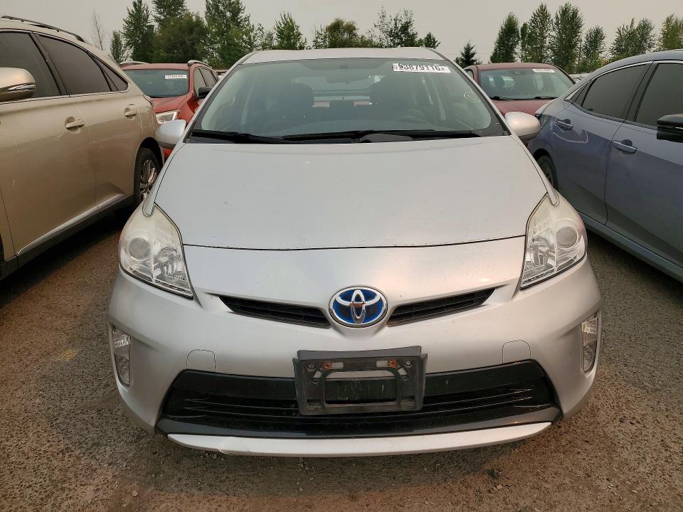 2013 Toyota Prius two