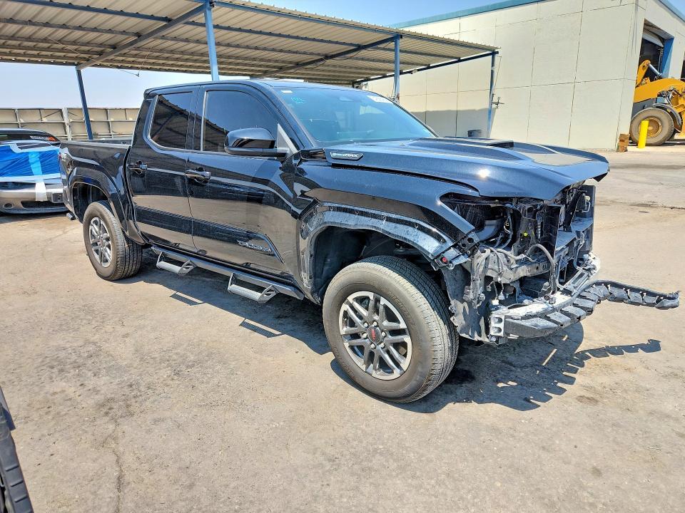 2025 Toyota Tacoma TRD Sport HV