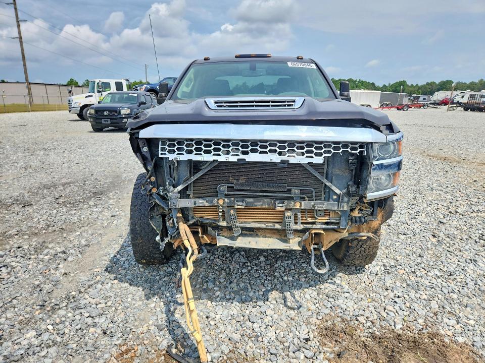 2019 Chevrolet Silverado K3500