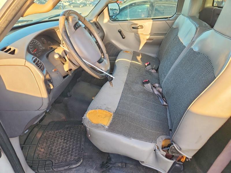 2000 Ford F150
