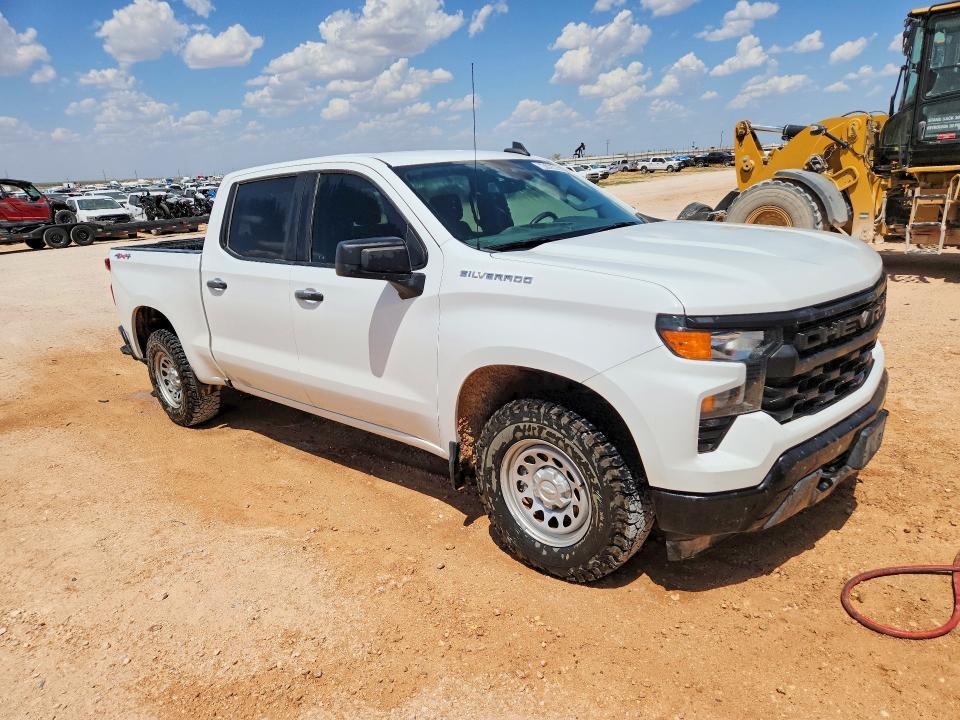 2023 Chevrolet Silverado K1500