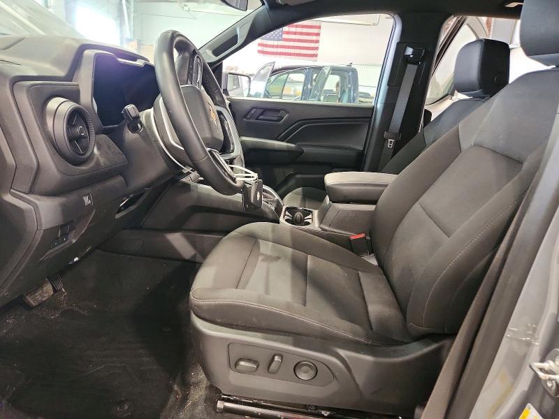 2025 Chevrolet Colorado