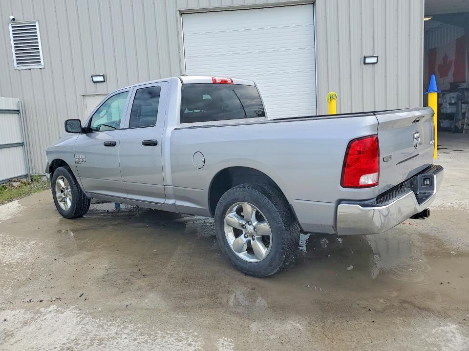 2019 Dodge RAM 1500 Classic Tradesman