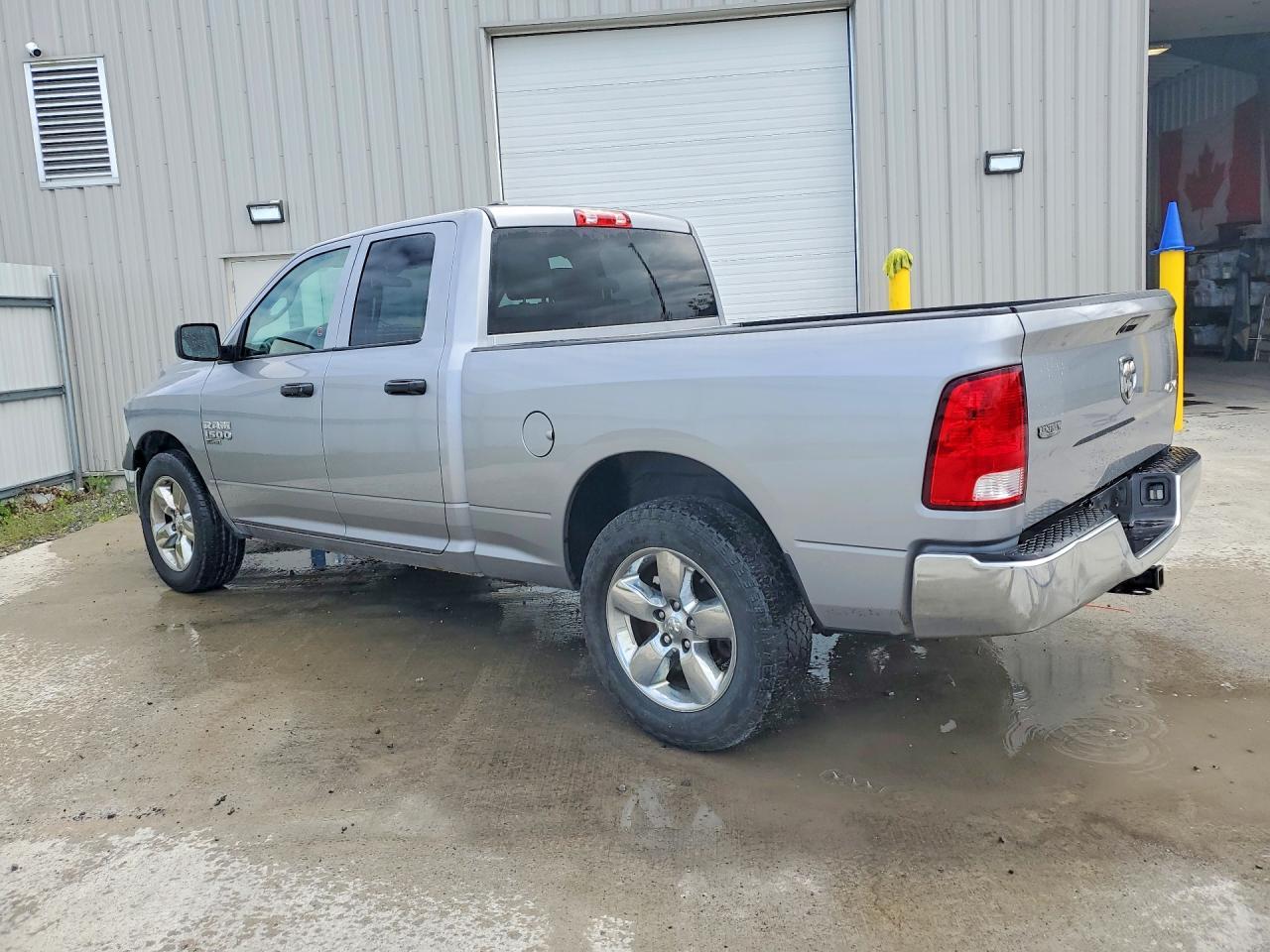 2019 Dodge RAM 1500 Classic Tradesman