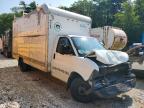 2012 Chevrolet Express BOX Truck