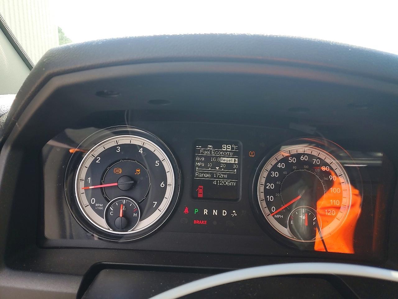 2024 Dodge RAM 1500 Classic SLT
