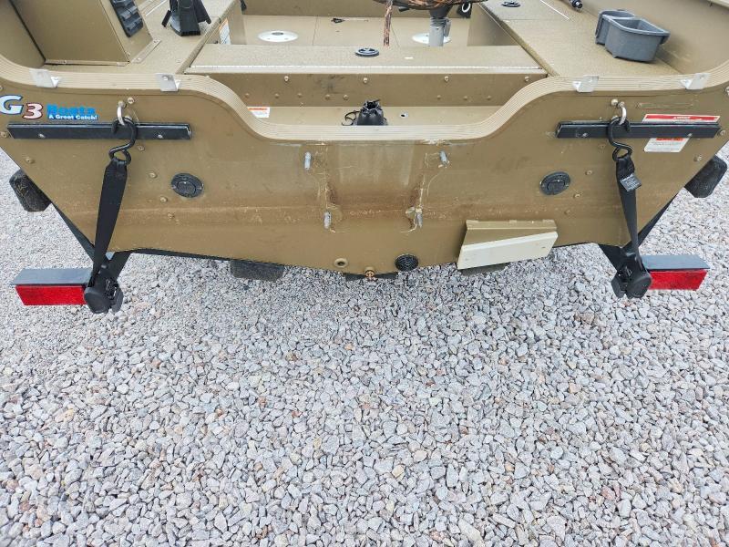 2017 G3 Outfitter VI 77T Deep V