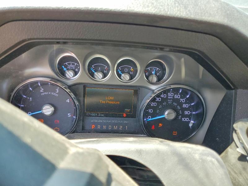 2011 Ford F250