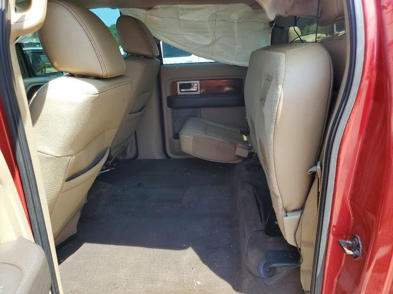 2009 Ford F150 Supercrew