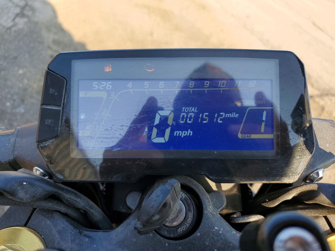 2025 Vitacci XMT 250
