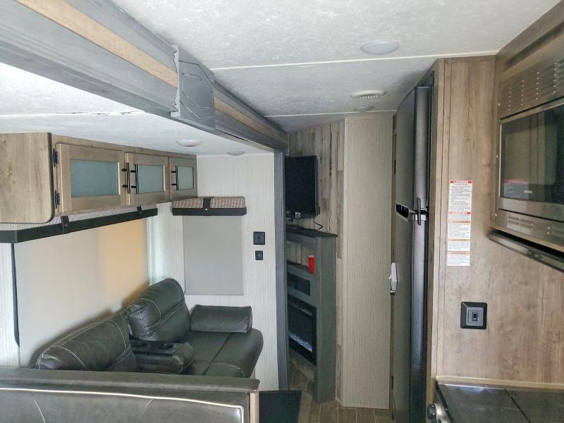 2021 Foresriver 2021 Forest River Puma Camper