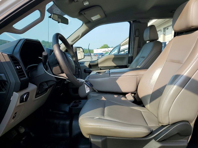 2018 Ford F150 Super Cab