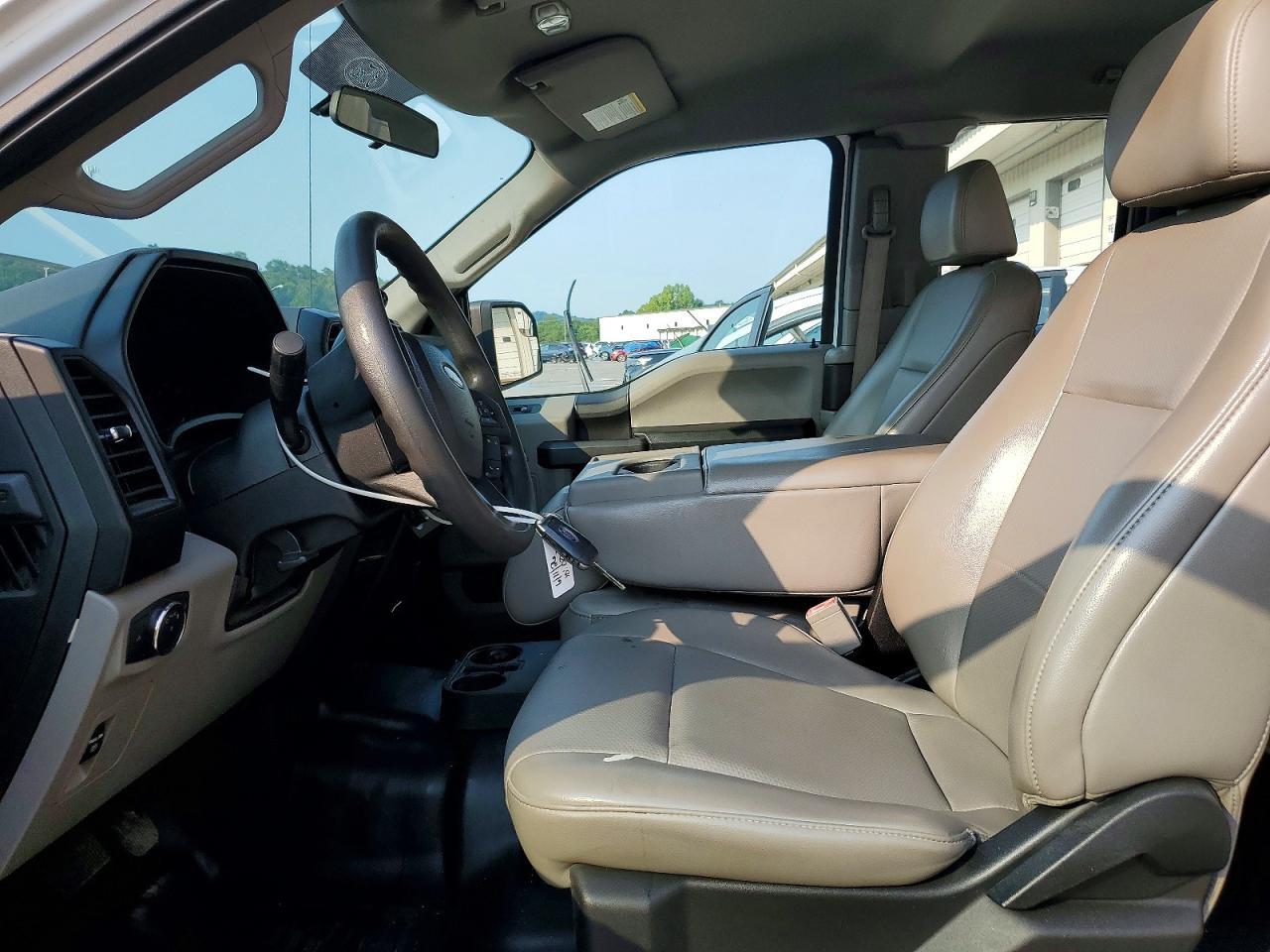 2018 Ford F150 Super Cab