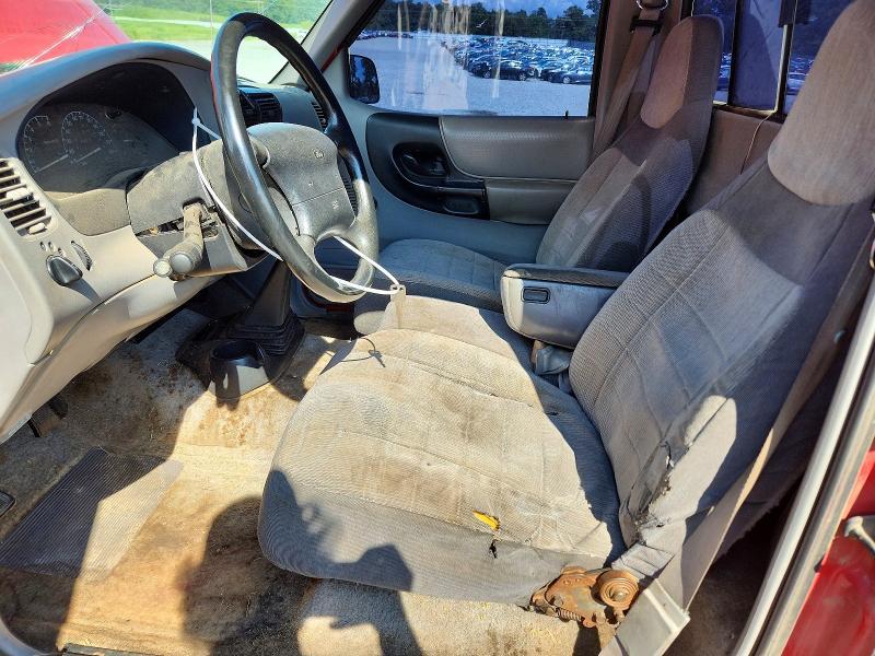 1997 Ford Ranger