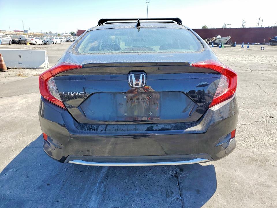 2020 Honda Civic EXL