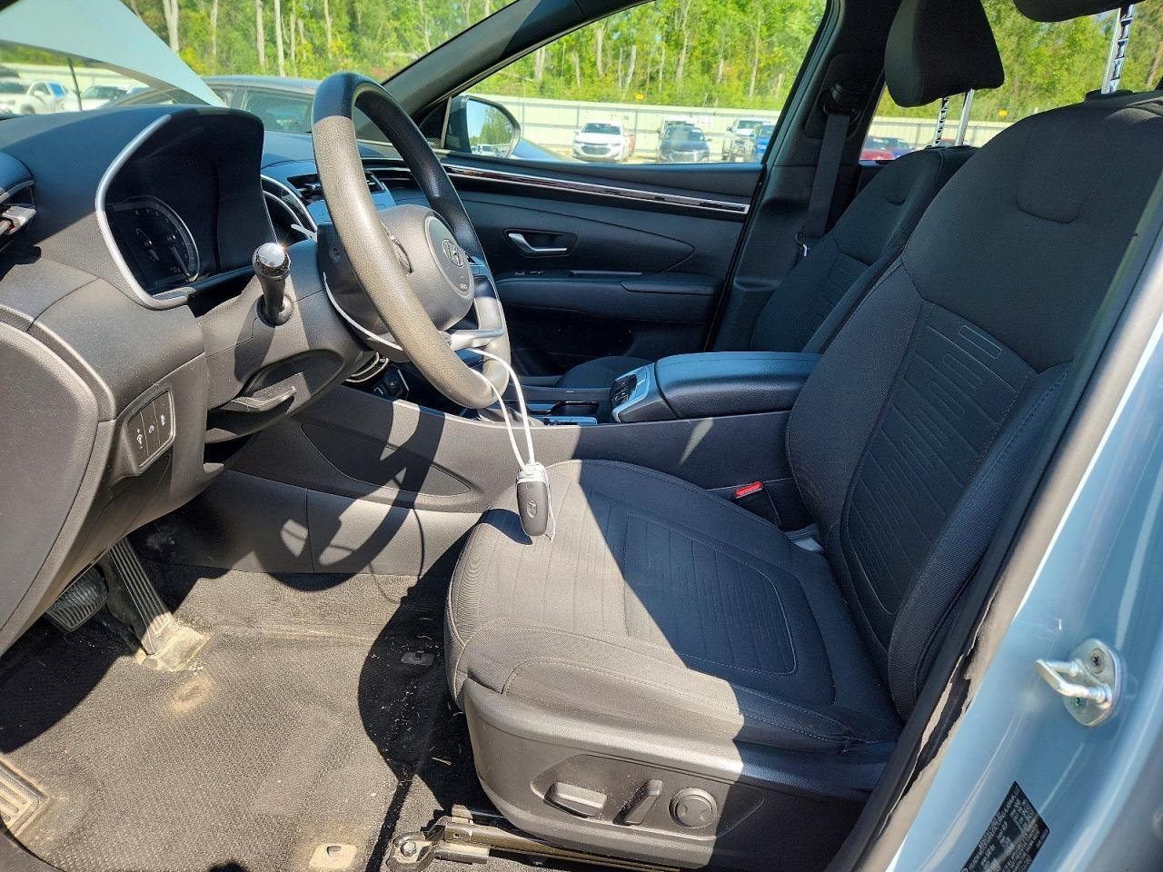 2022 Hyundai Santa Cruz SEL