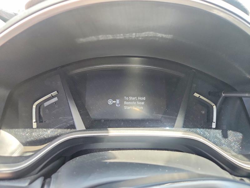 2020 Honda Cr-v exl