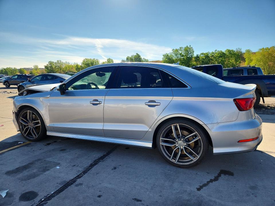 2015 Audi A3