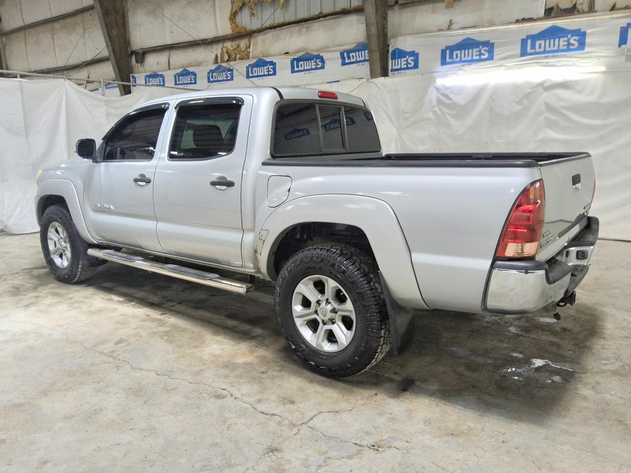 2006 Toyota Tacoma Double Cab Prerunner