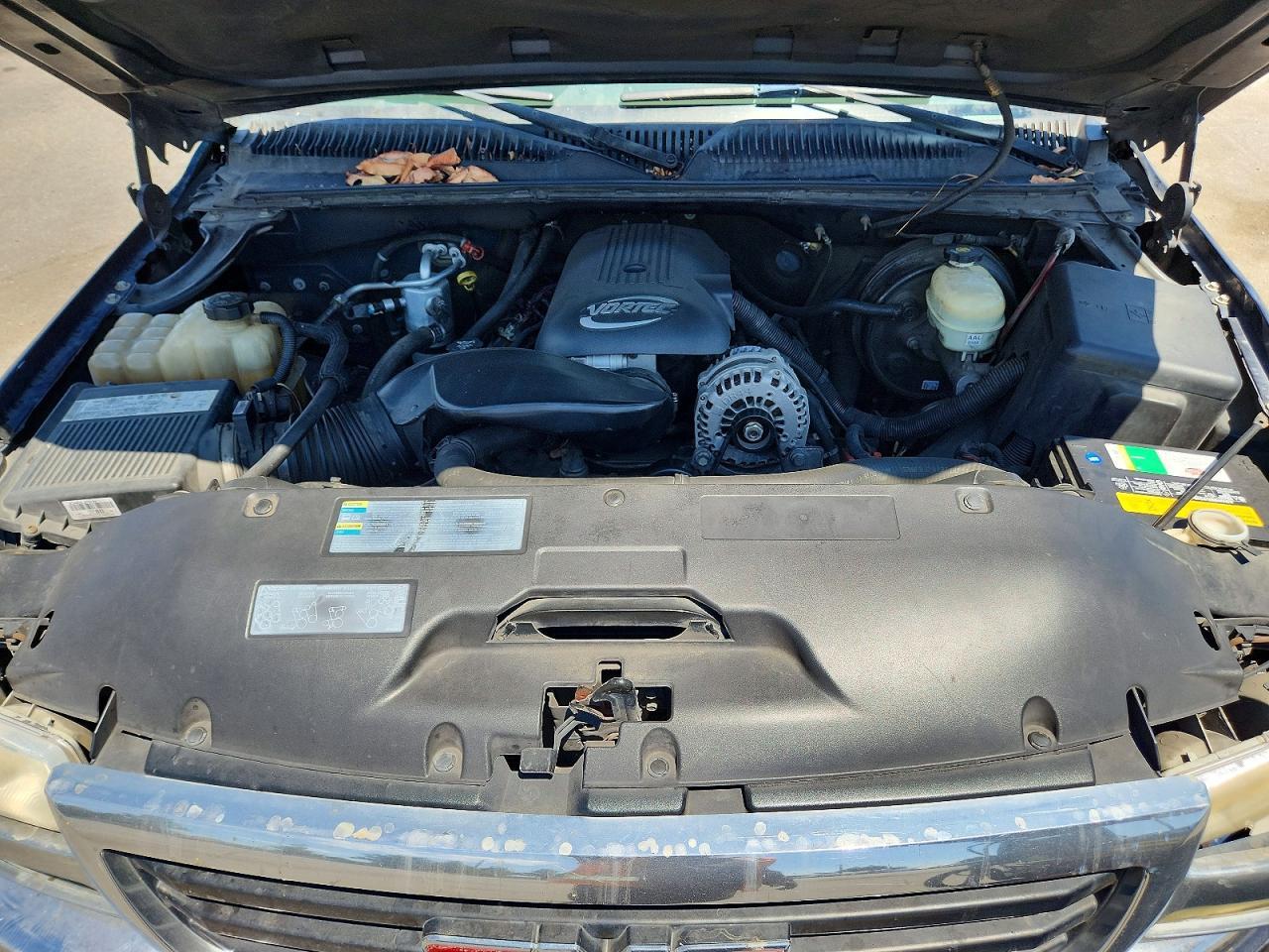 2005 GMC New Sierra C1500