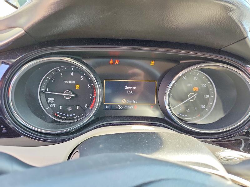 2022 Buick Encore GX Select