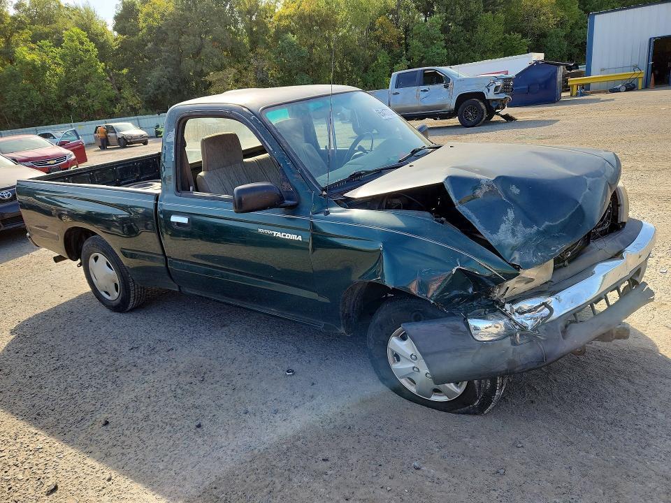 1999 Toyota Tacoma Base