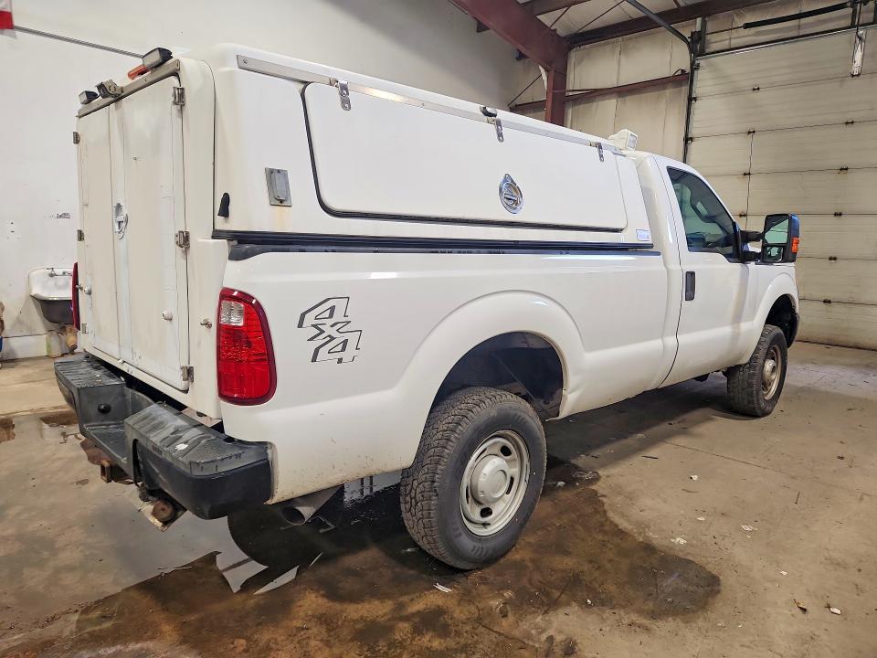 2013 Ford F250 Super Duty