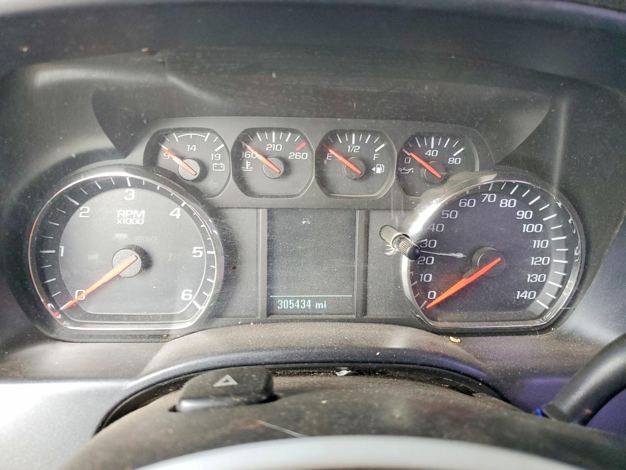 2015 GMC Sierra C1500