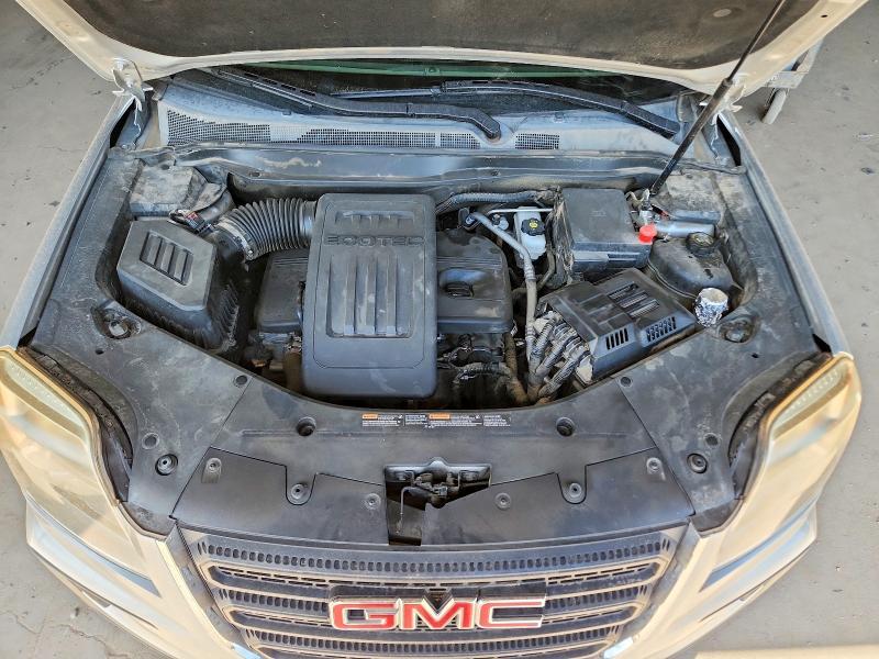 2016 GMC Terrain sle