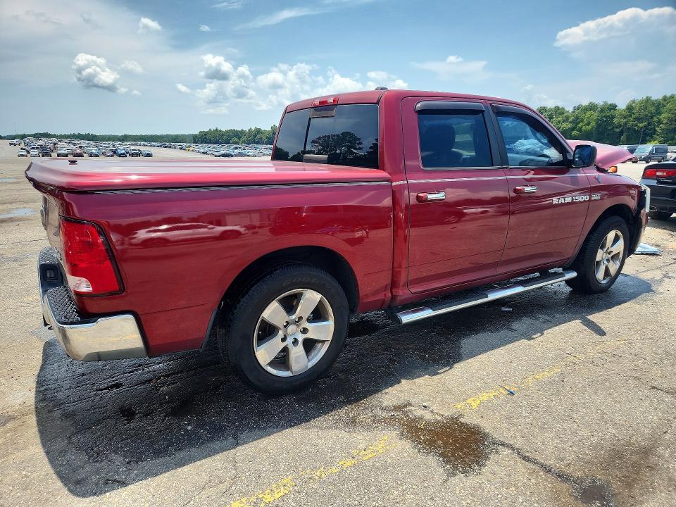 2012 Dodge RAM 1500 SLT