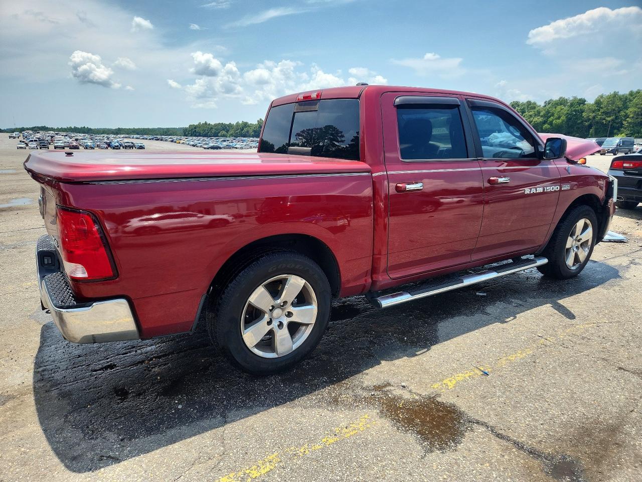 2012 Dodge RAM 1500 SLT